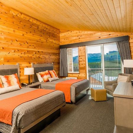 Denali Bluffs Hotel Denali Park Ngoại thất bức ảnh